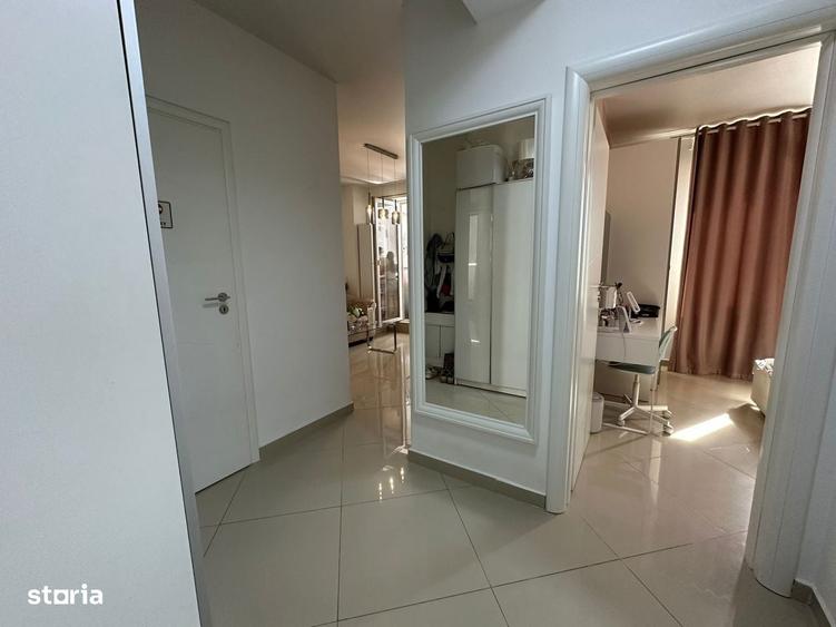 Apartament cu 2 camere semidecomandat în Dudu