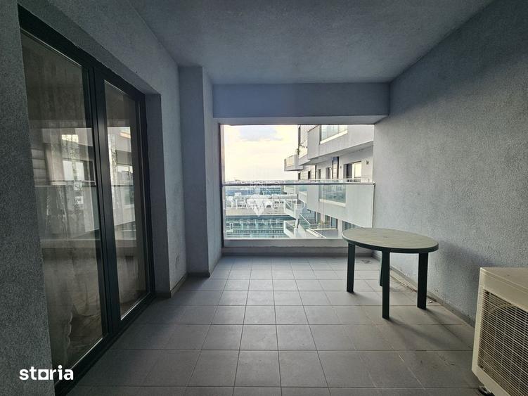 Apartament cu 2 camere, mobilat în Floreasca