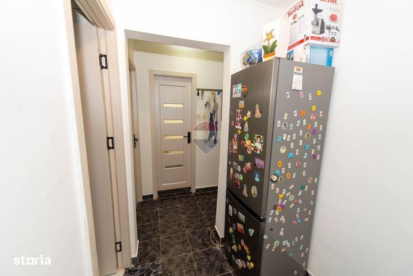 Apartament 2 camere de vanzare Valea Argesului 4 min metrou - 8