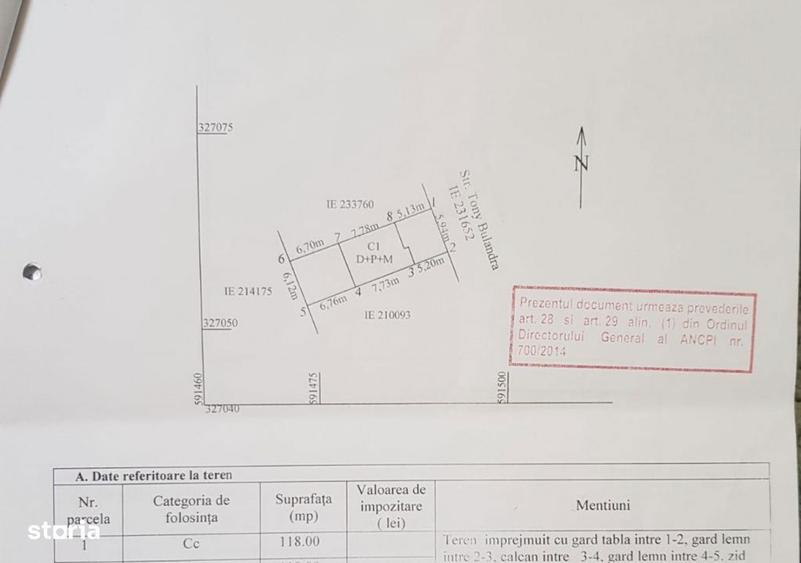 Casa cocheta, Vatra Luminoasa, AC mansardare+recompartimentare - 10