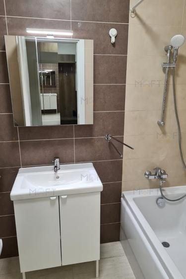 Apartament cu 2 camere decomandat, mobilat în Aviației