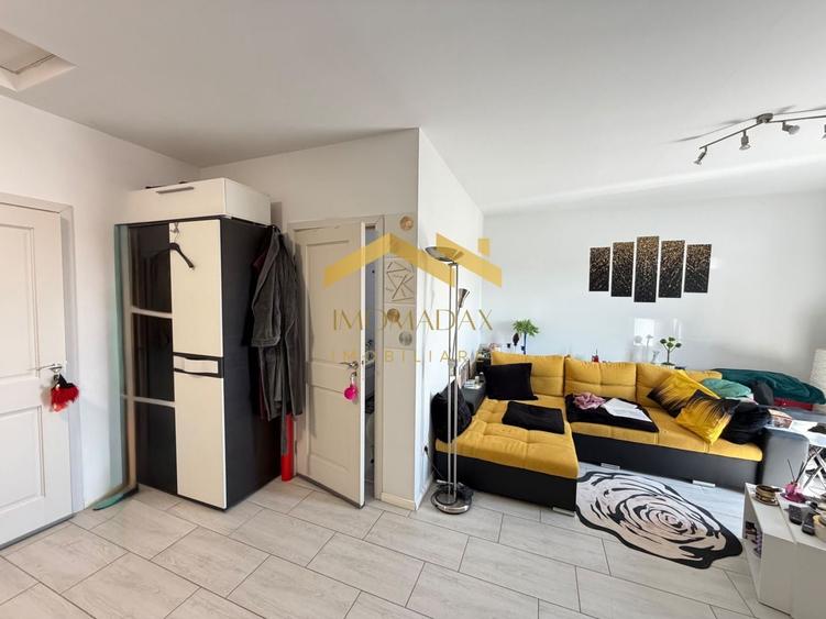 Apartament cu 2 camere decomandat în Giarmata-Vii