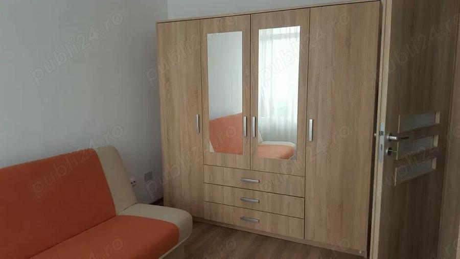 Apartament cu 2 camere semidecomandat în Iosia