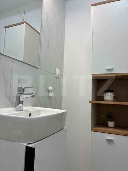 Apartament cu 3 camere semidecomandat, mobilat în Lipovei