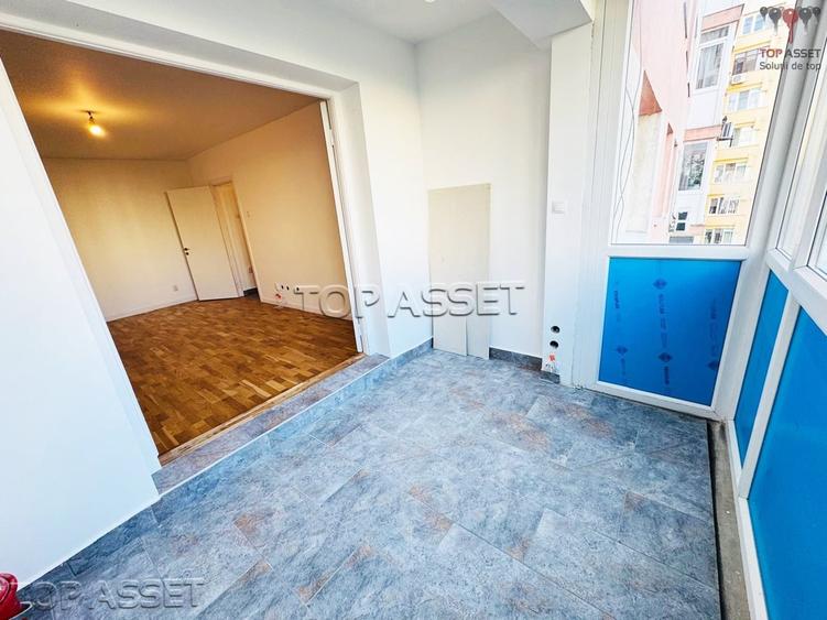 Apartament cu 2 camere decomandat în Obor