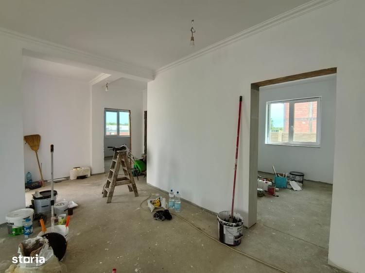 Casă cu 3 camere în Central