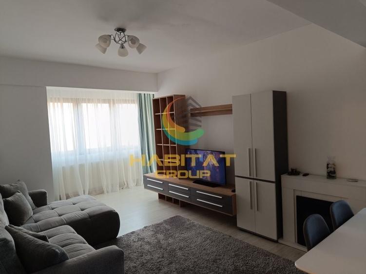 Apartament cu 4 camere decomandat, mobilat în Prelungirea Ghencea