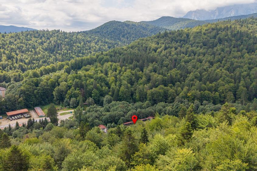 Teren intravilan de 2180 mp, în Valea Râșnoavei