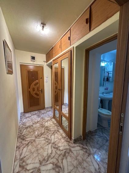 OITUZ CENTRU 2camere etaj4 cu acoperis, mobilat! - 14
