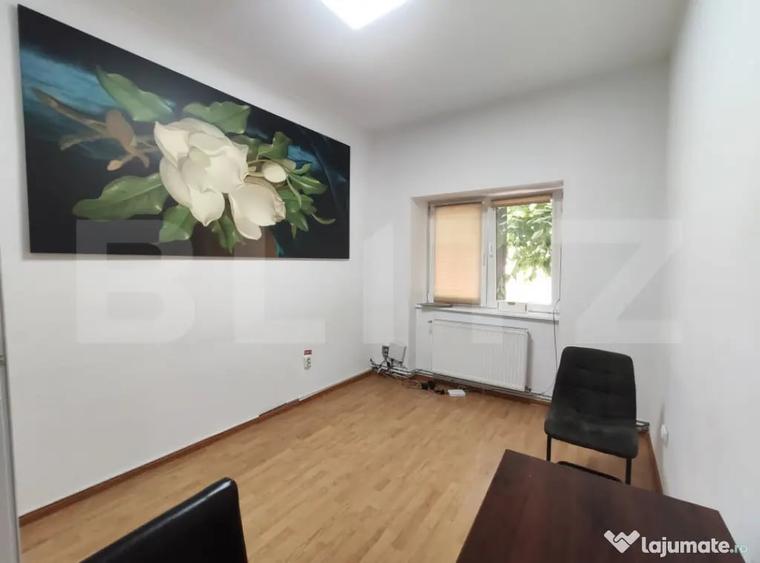 Spațiu comercial, de 98 mp, în Semicentral