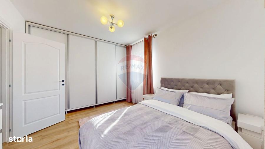 Casă cu 3 camere cu Teren 300 Mp în Hărmanului