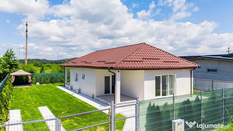 Casa 2026 Harman, 4 camere, 600mp teren, 293000 euro - 7