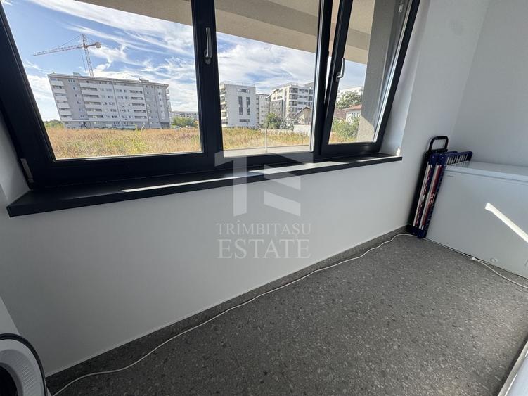 Apartament cu 2 camere decomandat în Metalurgiei