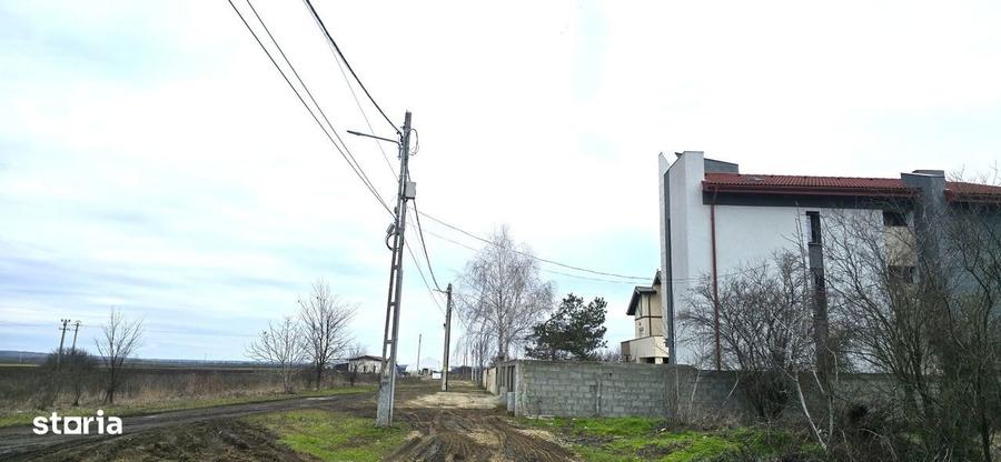 Teren intravilan Tartasesti, str.Magura, 2.000mp - 0%comision - 3