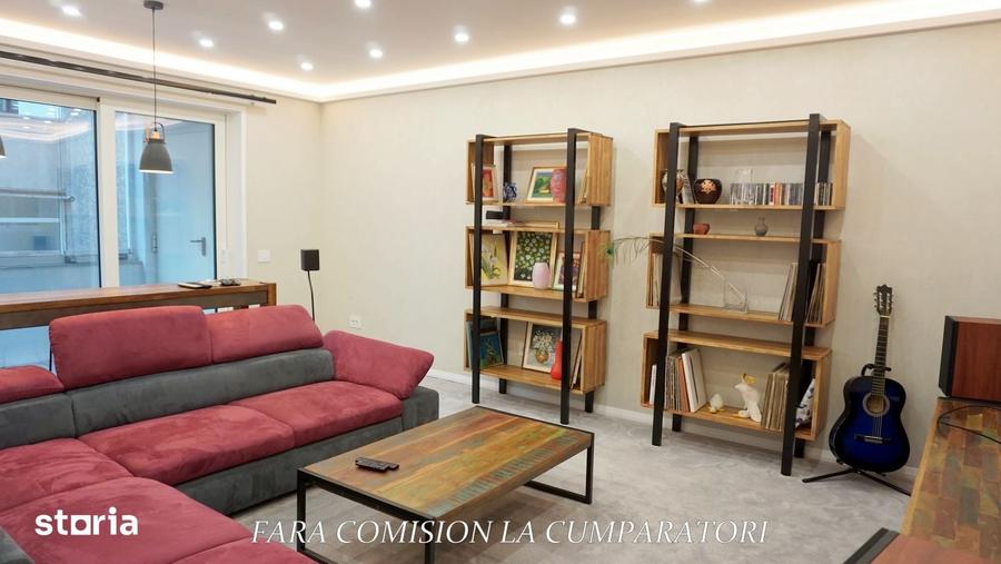 Apartament cu 4 camere în Central