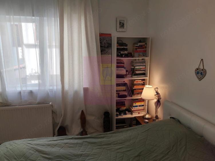 Apartament cu 2 camere decomandat în Foișorul de Foc