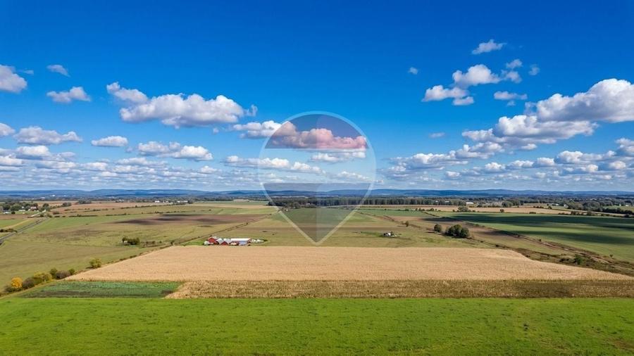 Teren Construcții intravilan de 17250 mp, în Stupini
