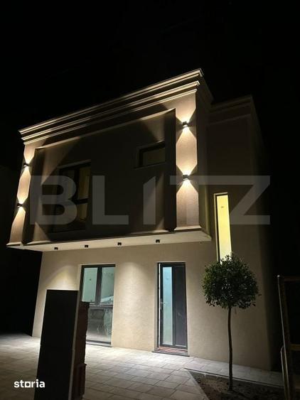 Casă cu 4 camere cu Teren 400 Mp în Central