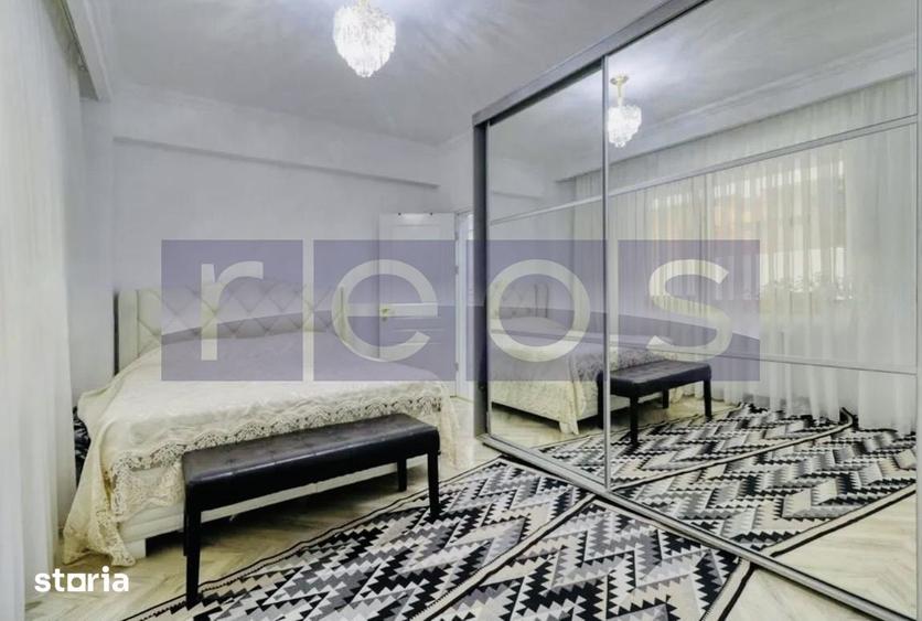Apartament cu 4 camere în Bucureștii Noi