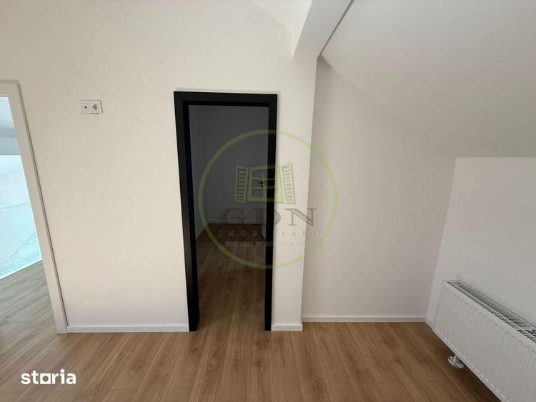Apartament cu 3 camere în Cristian