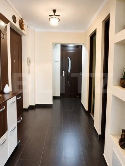 Apartament cu 3 camere de închiriat, zonă excelentă, aproape de școli și magazin - 2