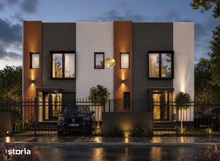 Casa Duplex 4 camere - 200mp Teren - langa Penny Odaile - 1