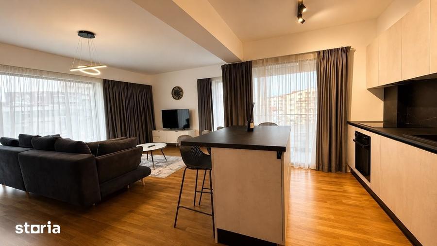 Apartament High End 2 camere I Zona Aviatiei I Mobilat si utilat - 11