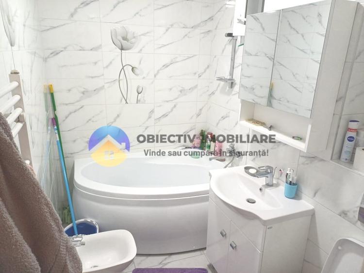 Apartament cu 4 camere decomandat, mobilat în Dărmănești