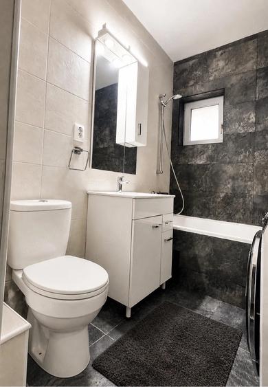 Apartament cu 2 camere semidecomandat în Est