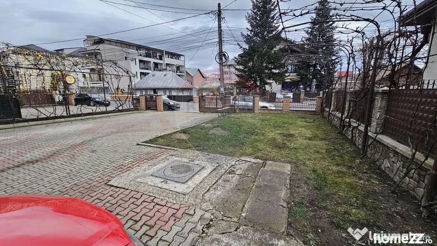 Spațiu comercial, de 150 mp, în Sfântu Ilie