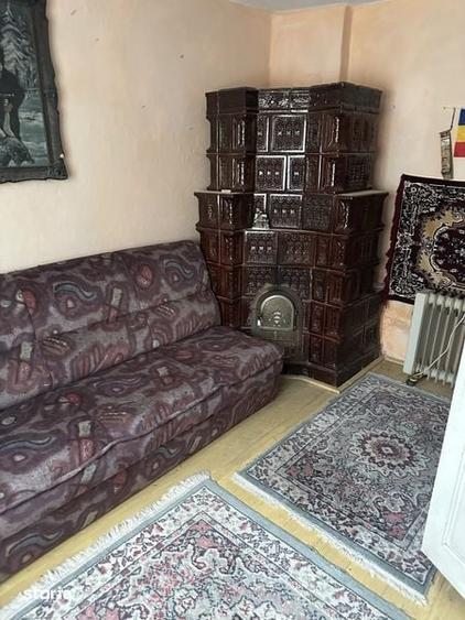 Casă cu 4 camere cu Teren 60 Mp în Strejești