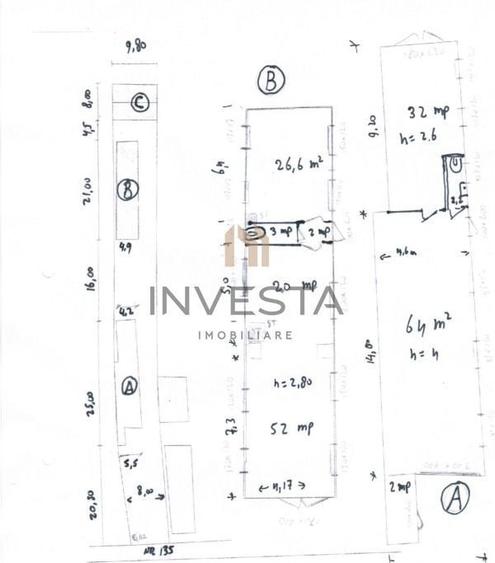 Spatiu comercial de 85 mp de inchiriat, Floresti - 3
