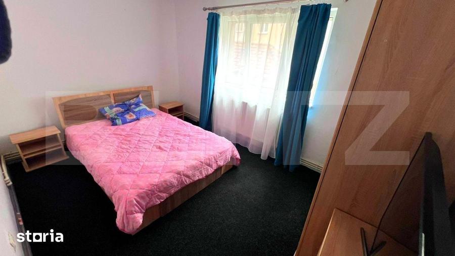 Apartament cu 2 camere în Cetate