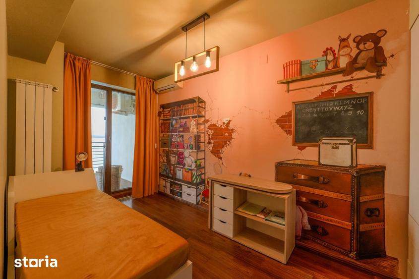 Apartament cu 3 camere în Nord