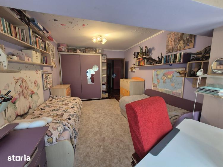 Apartament cu 2 camere în Mioriței
