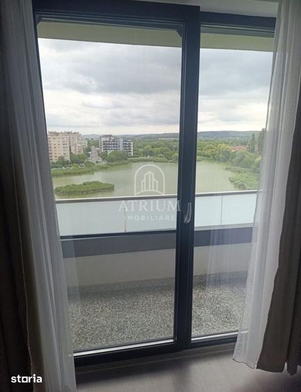 Apartament cu 2 camere/ intre lacuri - 2