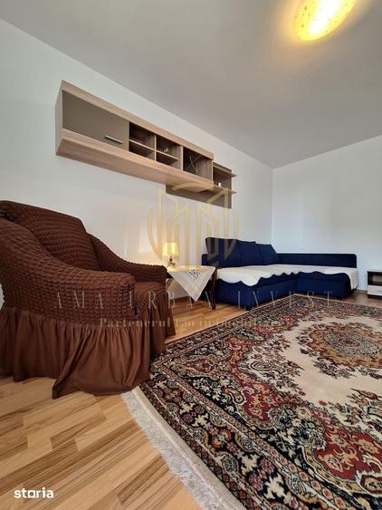 Apartament cu 2 camere decomandat în Ozana