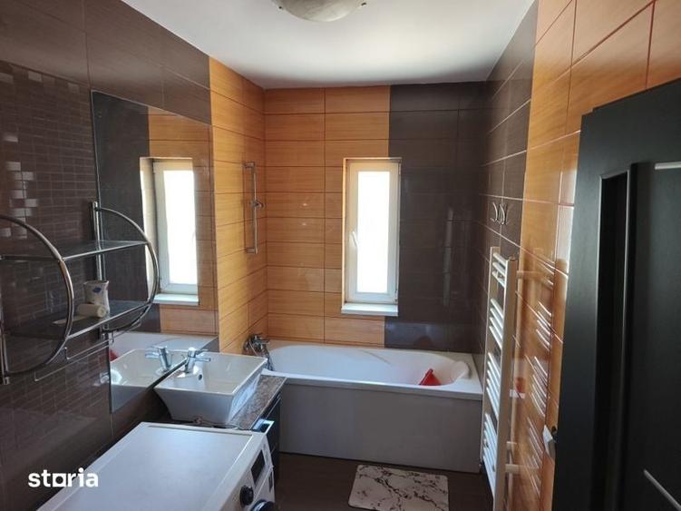 Apartament 2 camere decomandat utilat mobilat Bucium Visan - 2