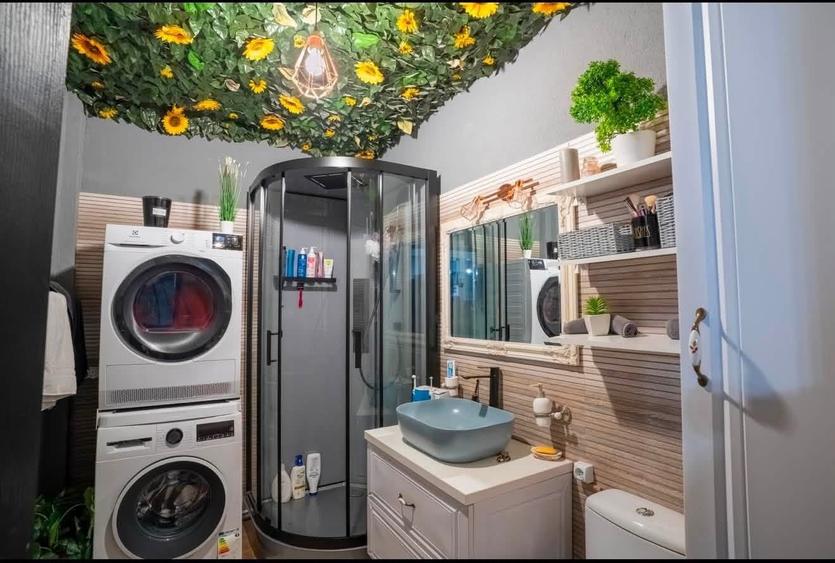 Apartament 3 camere, 62,52 mp, 2 balcoane | Zona VIVO - 11