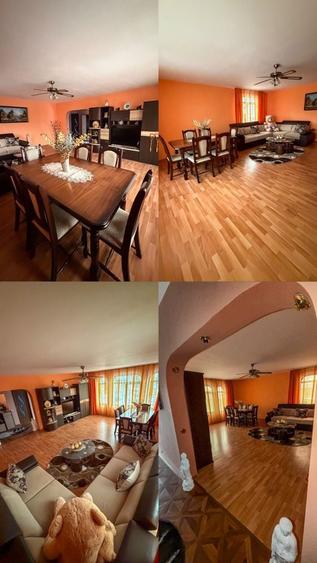 Casa spatioasa, ideala pentru familie-curte proprie si design deosebit - 1