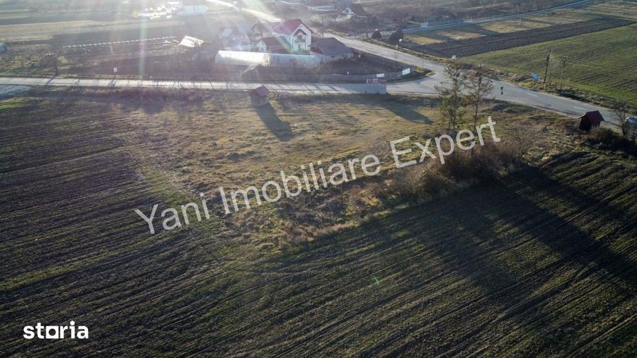 Spațiu comercial, de 3,800 mp, în Ciofrângeni