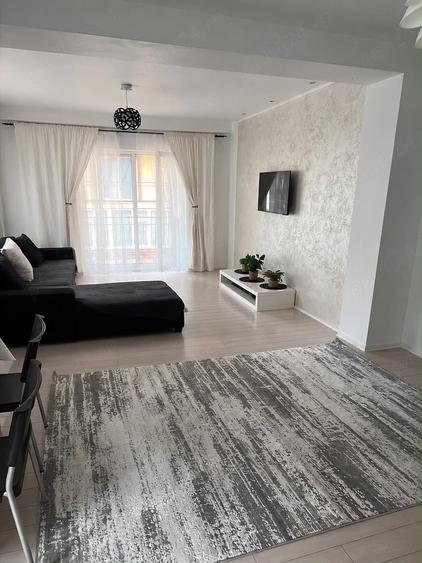 Apartament cu 2 camere decomandat în Chiajna