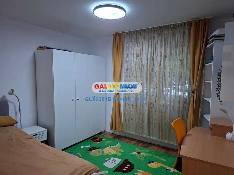 Apartament cu 2 camere semidecomandat, mobilat în Crângași — fotografia 3