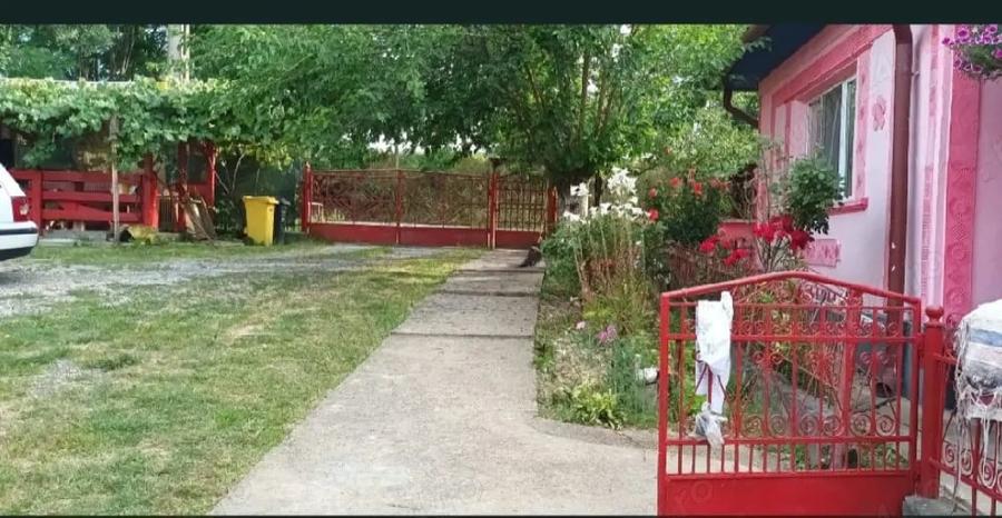 Casă cu 2 camere cu Teren 53 Mp în Tămășești