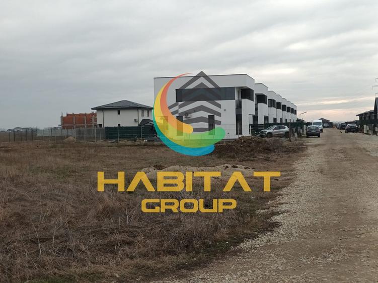 Teren Construcții intravilan de 539 mp, în Berceni