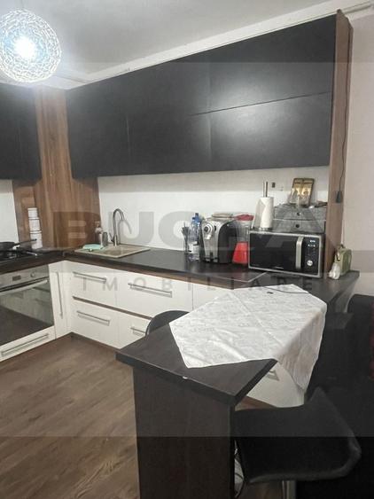 Apartament cu 3 camere decomandat, mobilat în Gheorgheni