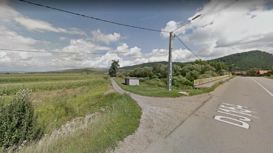 Teren extravilan de 2800 mp, în Sărata