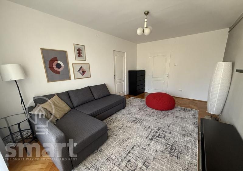 Apartament cu 2 camere decomandat, mobilat în Gheorgheni