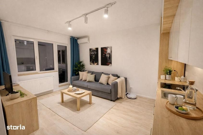 Apartament cu 2 camere în Regie