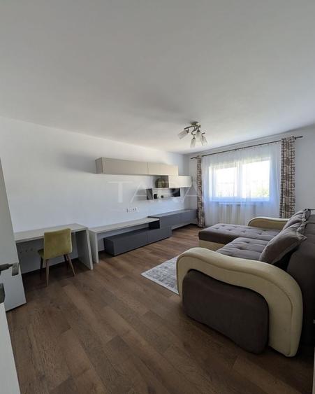 Apartament cu 2 camere decomandat, mobilat în Gheorgheni